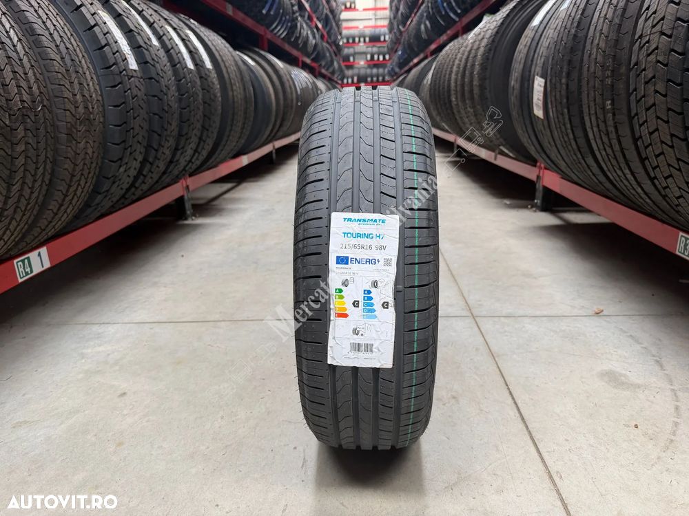 Anvelopa NOUA 215/65R16 Transmate Touring H7, Vara, 98V - 2