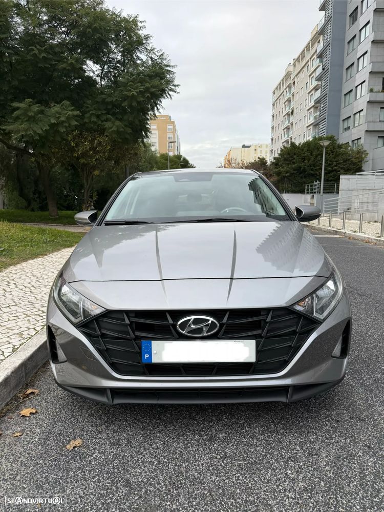 Hyundai i20 1.2 Comfort - 2