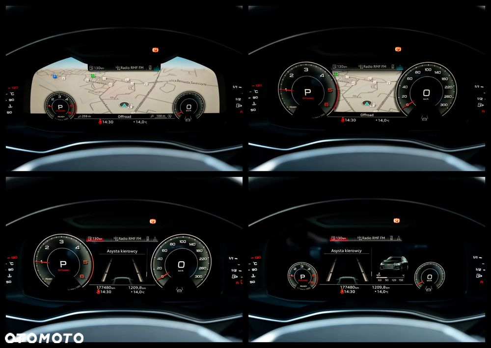 Audi A6 Avant 40 TDI quattro S tronic S line - 33