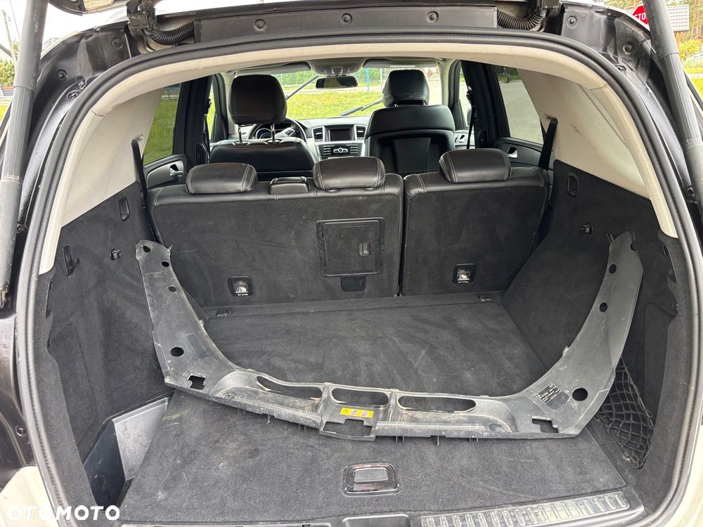 Mercedes-Benz ML 350 BlueTEC 4MATIC 7G-TRONIC Edition 1 - 18
