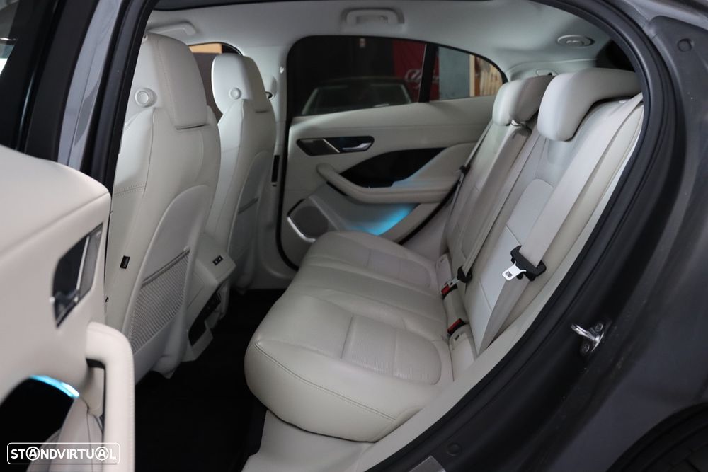 Jaguar I-Pace EV400 AWD R-DYNAMIC HSE - 12