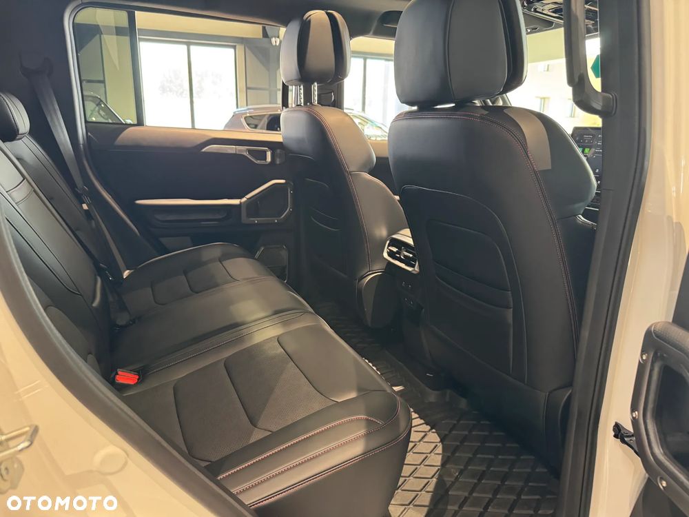 Jetour T2 2.0T Real Time DCT 4WD - 24