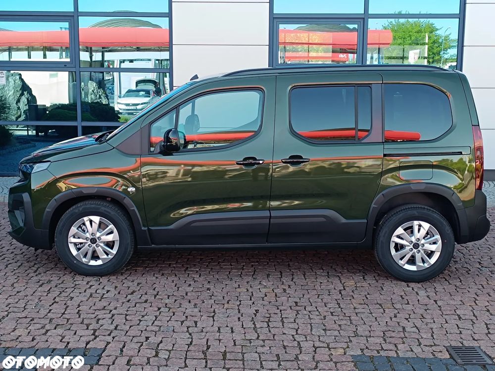 Peugeot Rifter MPV M Diesel 131 KM Automat - 5