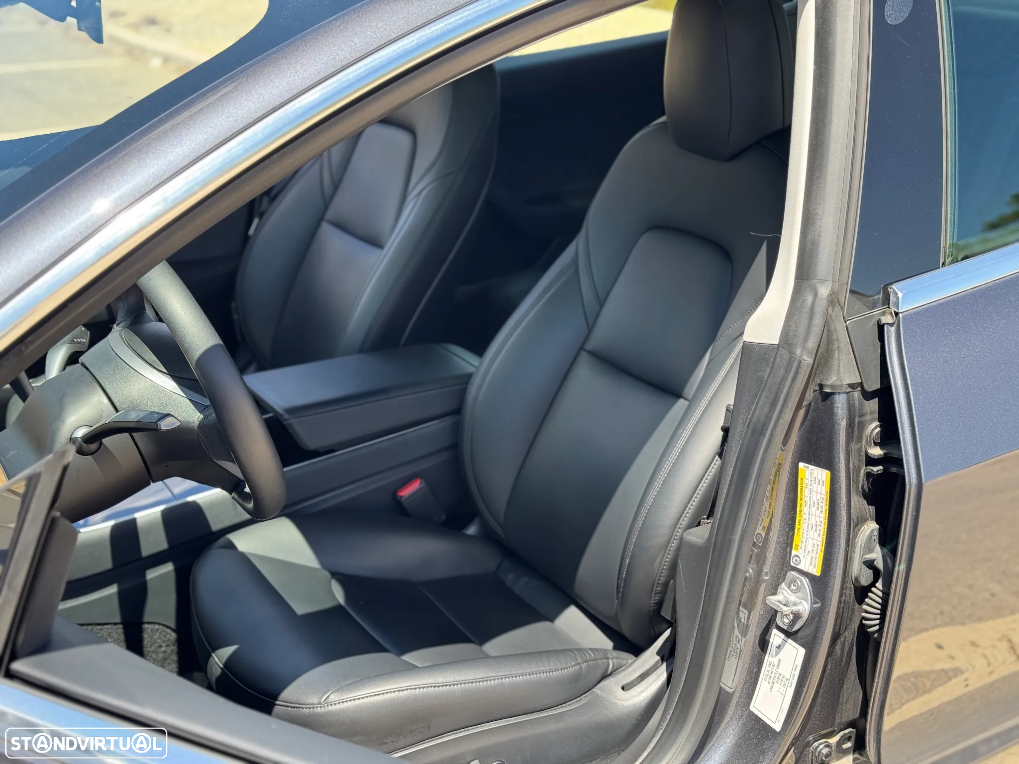 Tesla Model 3 Standard Range Plus RWD - 14
