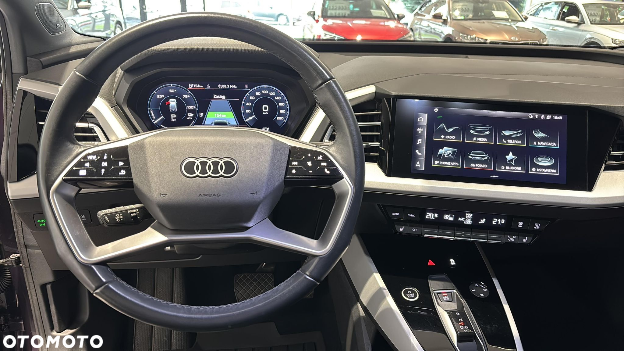 Audi Q4 e-tron - 13