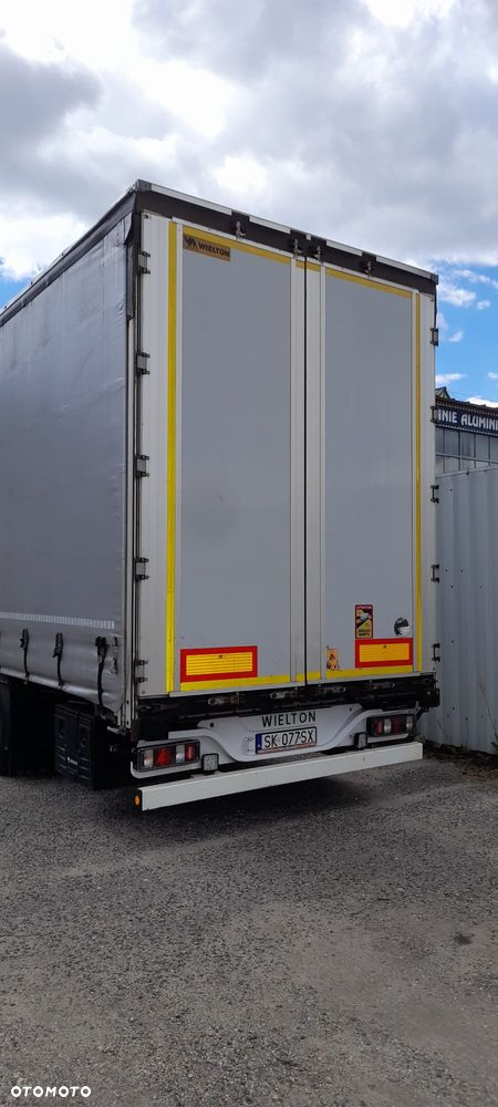 Wielton Mega+BDE+Mulda 10 metrów - 9