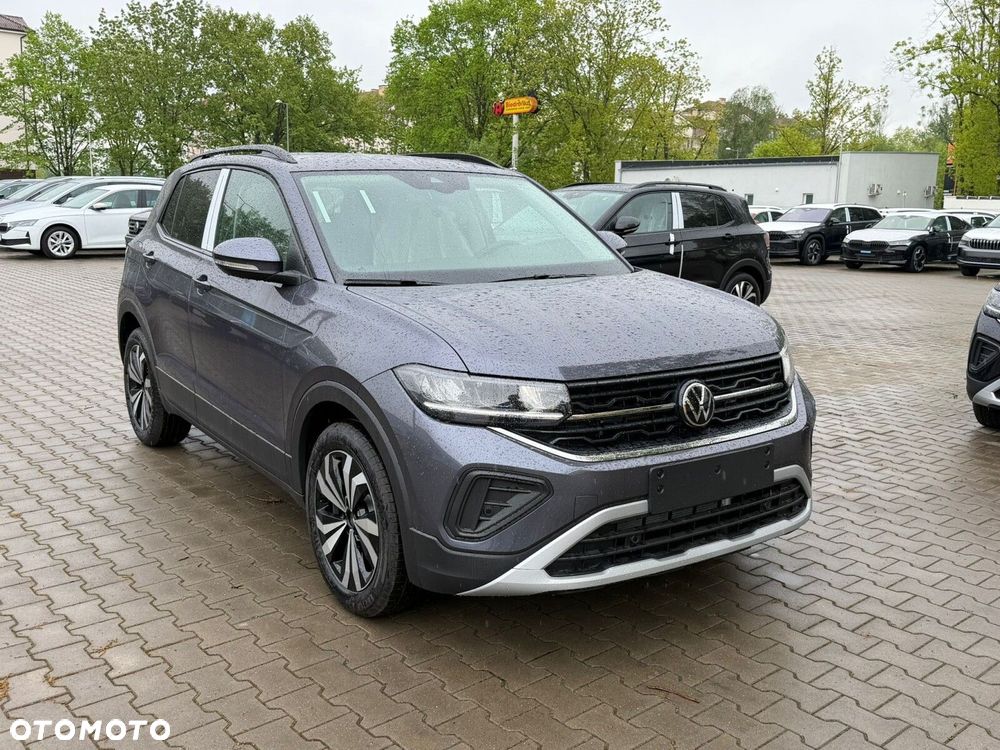 Volkswagen T-Cross - 2