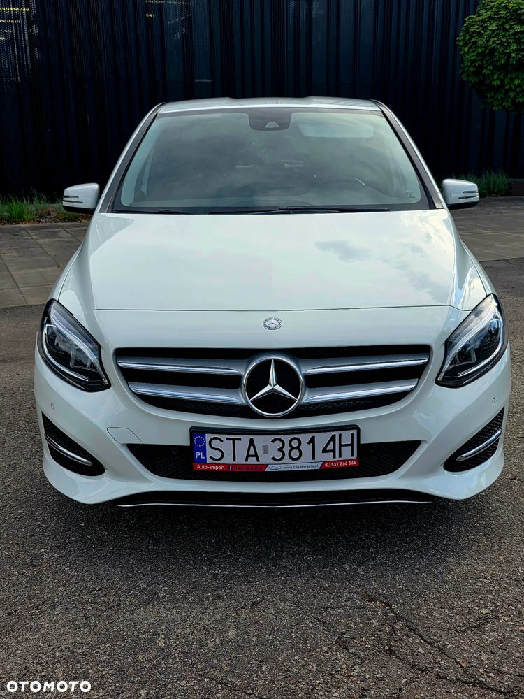 Mercedes-Benz Klasa B 200 UrbanStyle Edition - 7