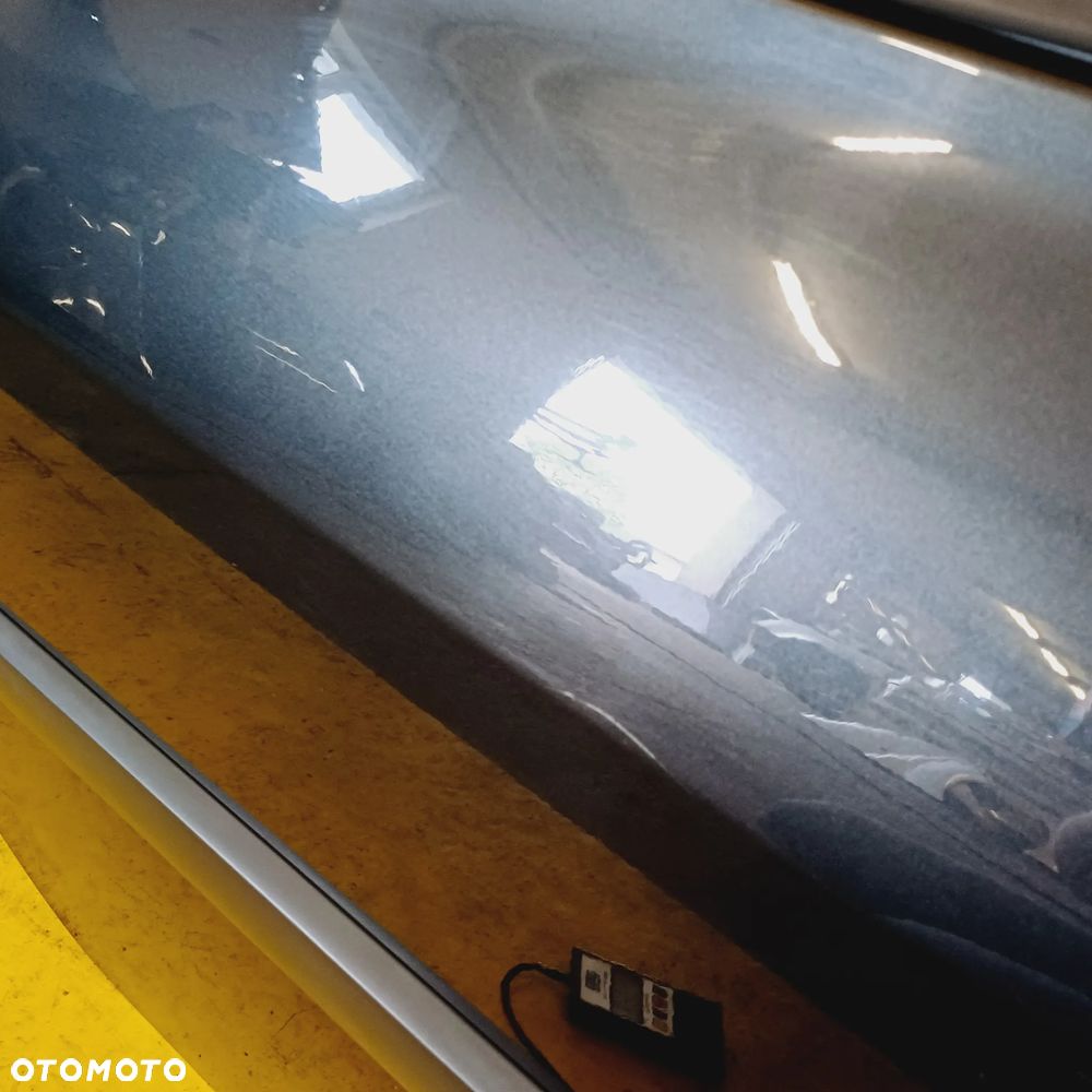 DRZWI PRAWY TYŁ PRAWE TYLNE RENAULT MEGANE II LIFT KOMBI LAK. TEB66 NR1893 - 9