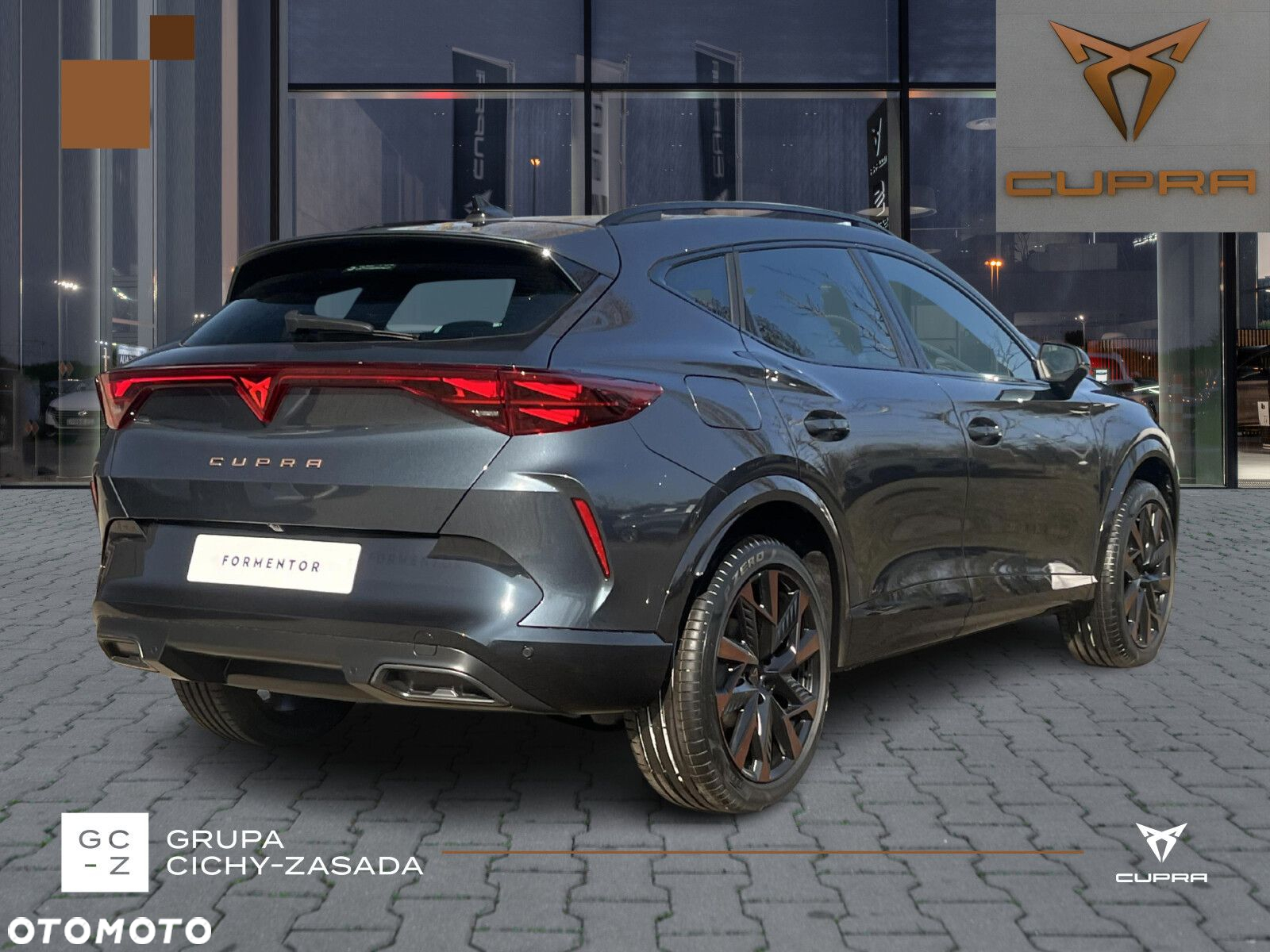 Cupra Formentor - 5