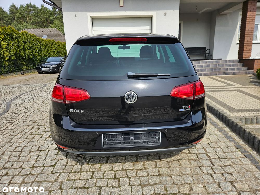 Volkswagen Golf 1.6 TDI BlueMotion Technology Comfortline - 18