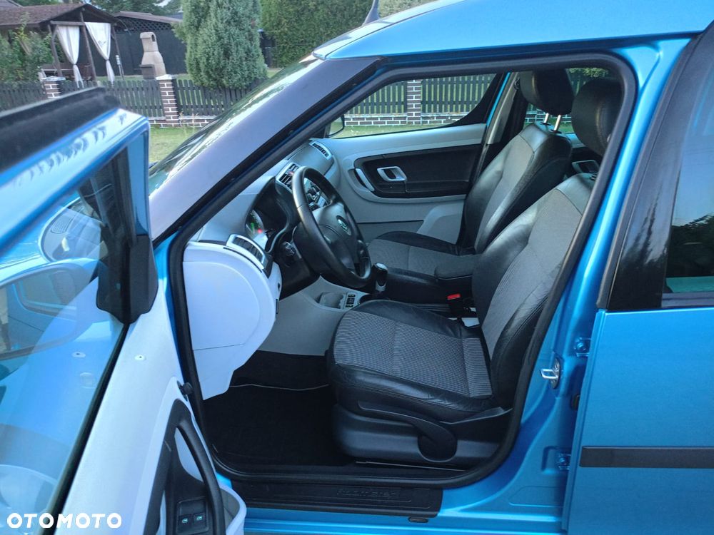 Skoda Roomster - 9