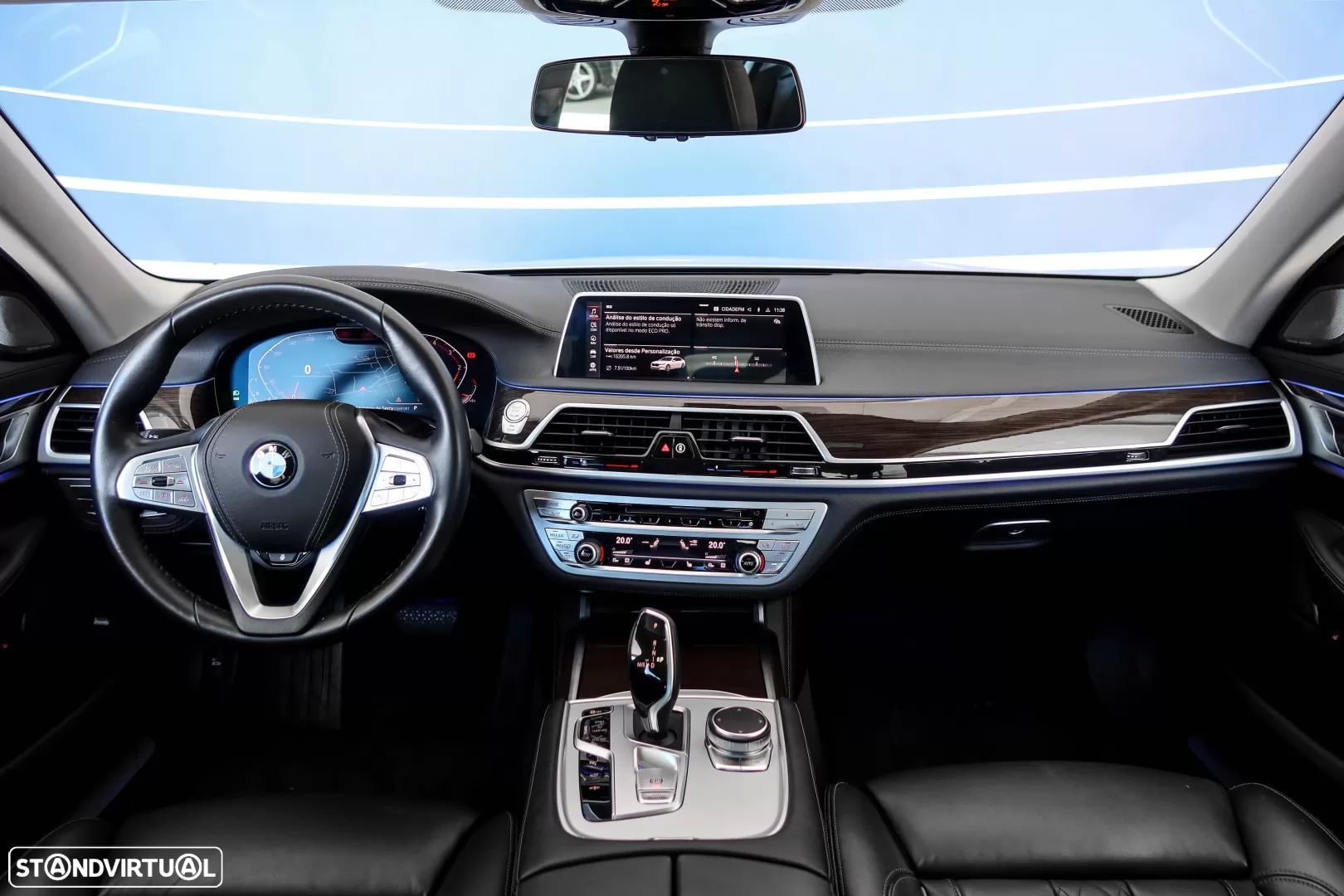 BMW 730 d Auto - 6