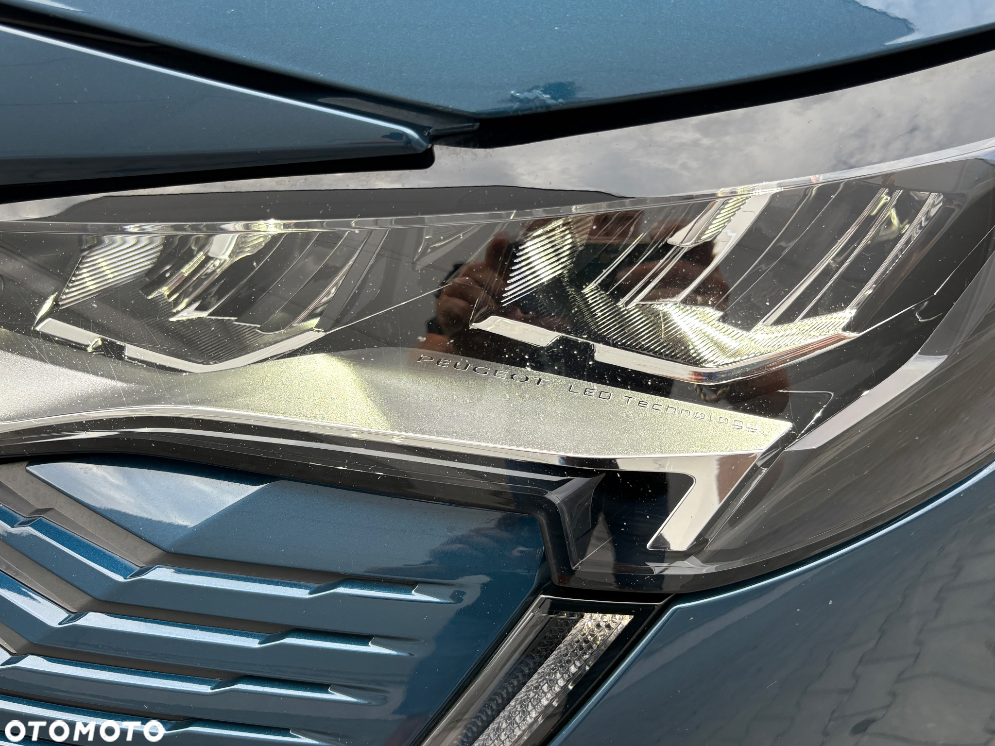 Peugeot 3008 PureTech 130 Stop & Start GPF EAT8 Allure - 32