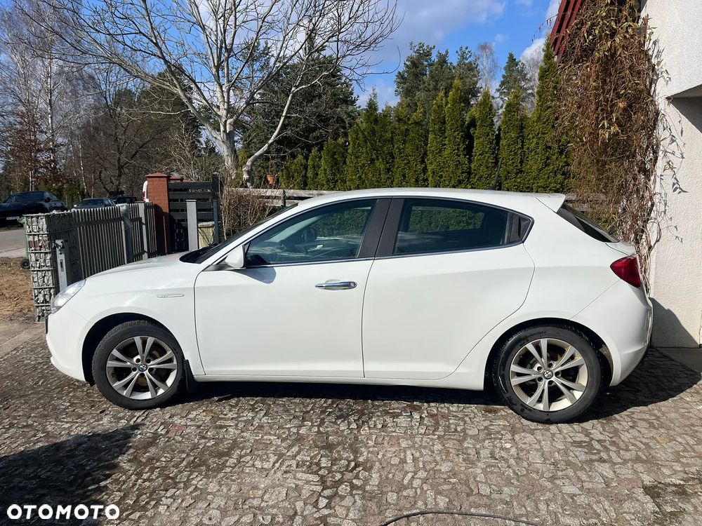 Alfa Romeo Giulietta 1.4 TB MultiAir Distinctive - 3