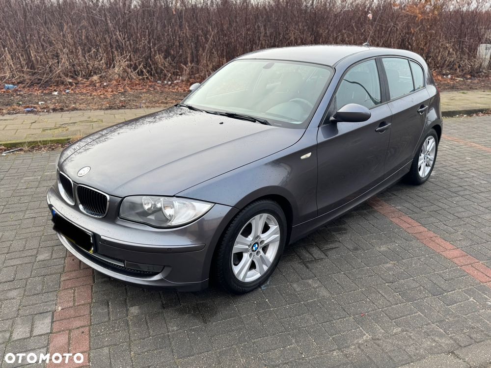 BMW Seria 1 118d DPF Edition Sport - 11