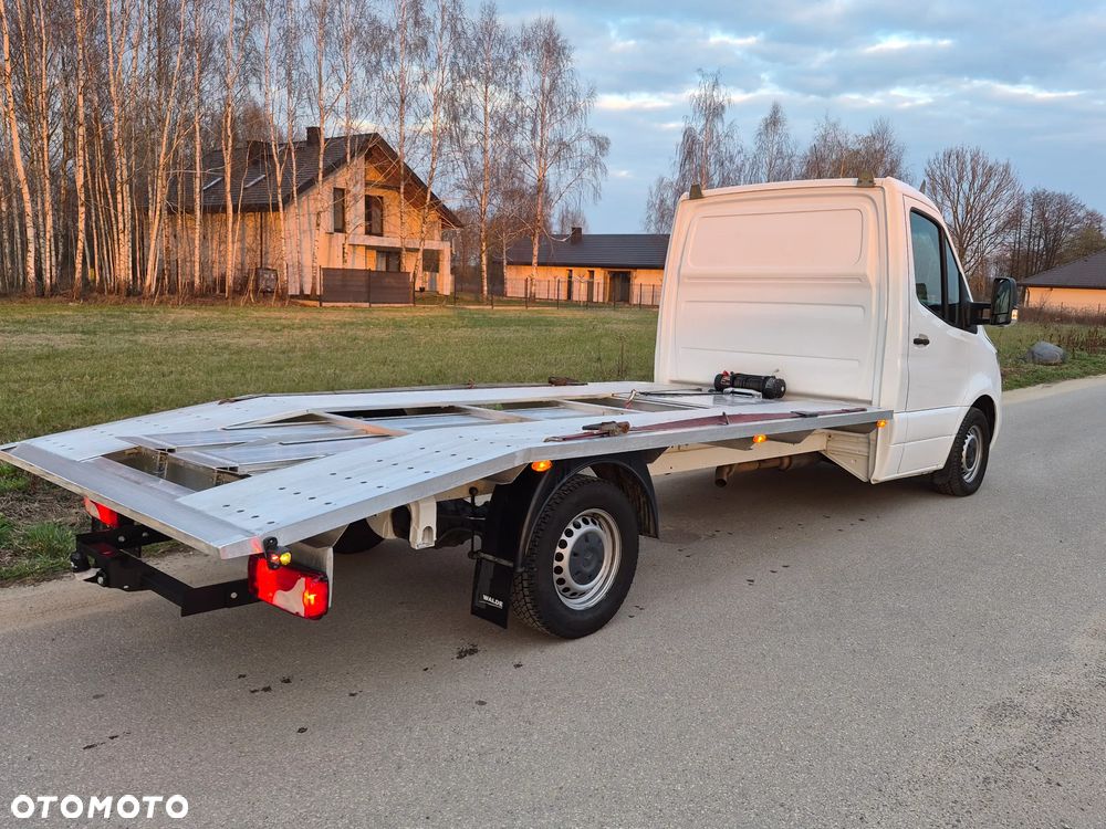 Mercedes-Benz SPRINTER 316 - 2
