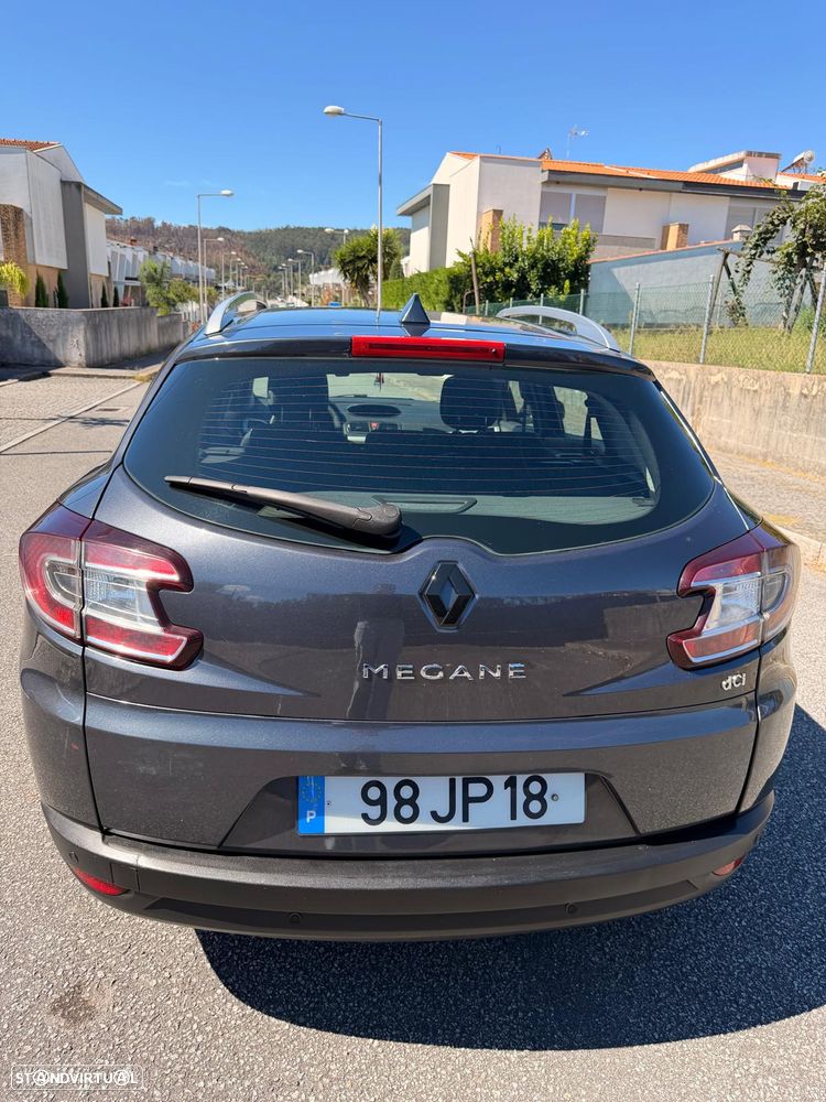 Renault Mégane Sport Tourer 1.5 dCi Confort - 3