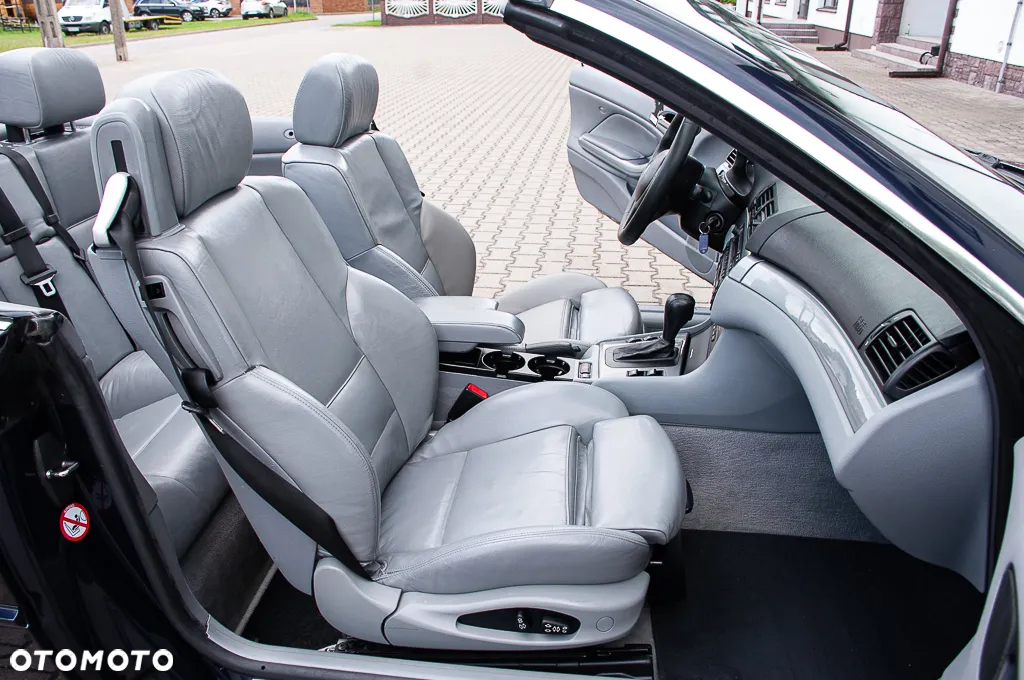 BMW Seria 3 320 Ci - 27