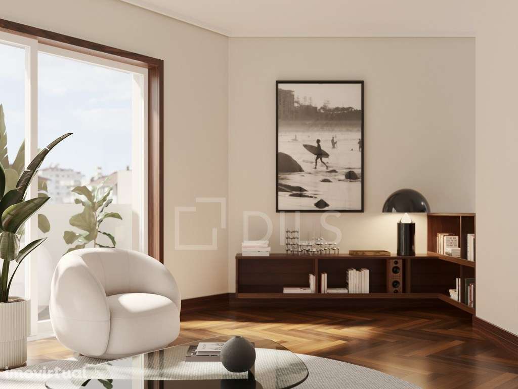 Apartamento T1 situado na Baixa do Porto - Grande imagem: 2/60