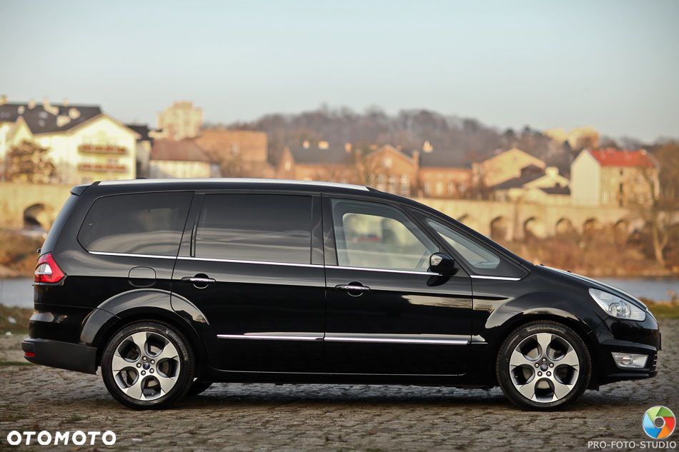 Ford Galaxy 2.0 TDCi Platinium X (Titanium) MPS6 - 5