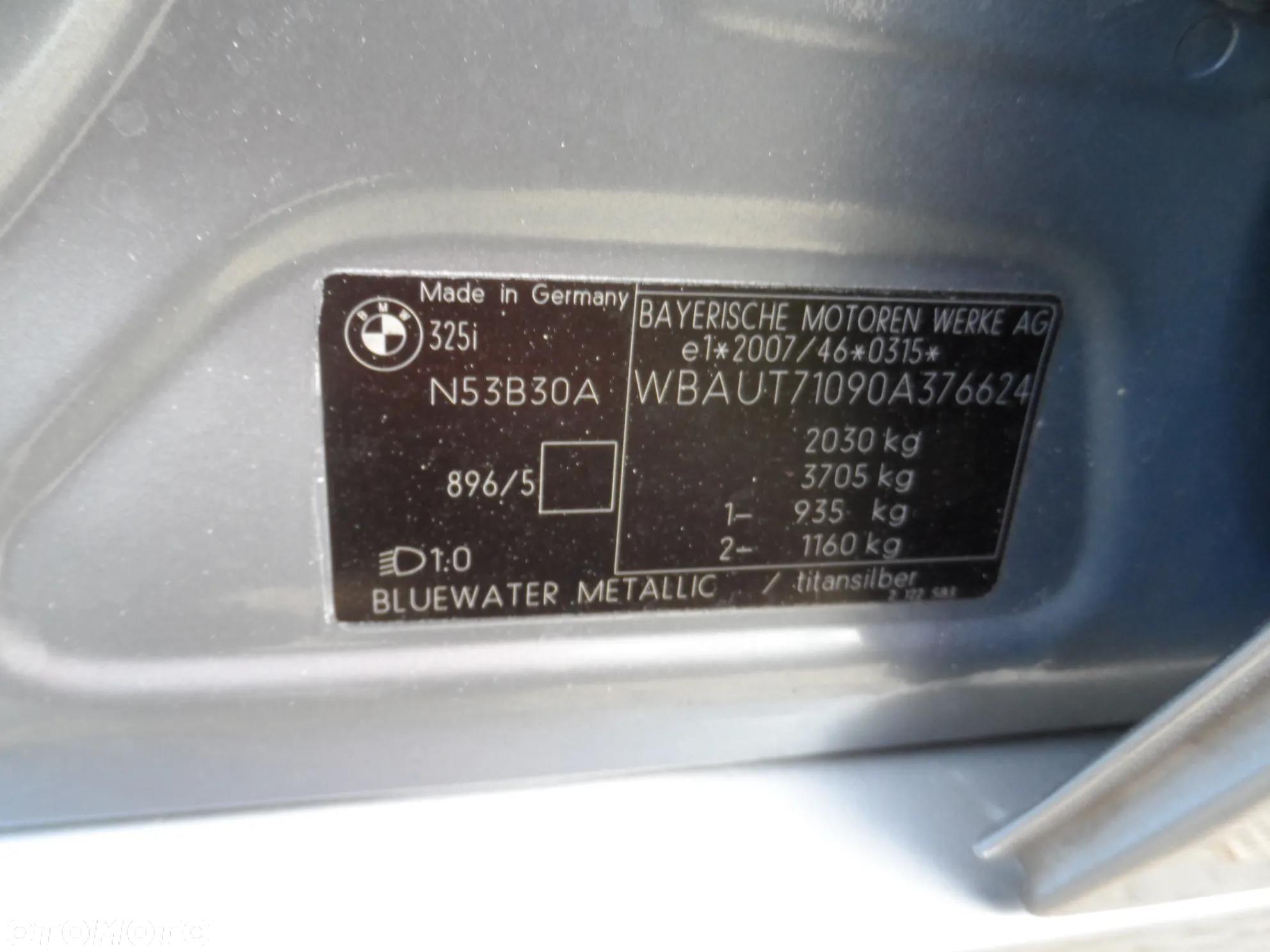 BMW Seria 3 325i Touring Edition Lifestyle - 15