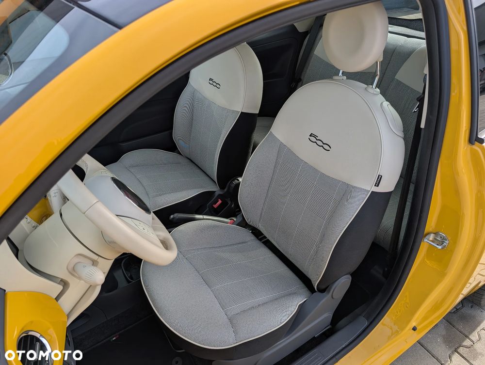 Fiat 500 1.2 Pur-O2 Lounge - 35