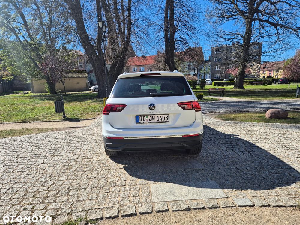 Volkswagen Tiguan 1.5 TSI OPF DSG Move - 5