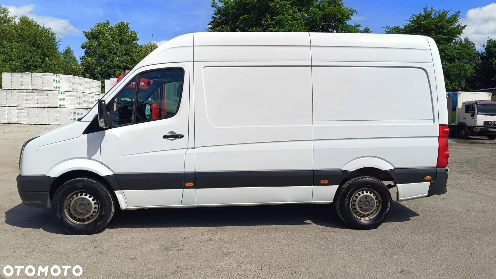 Volkswagen crafter - 9