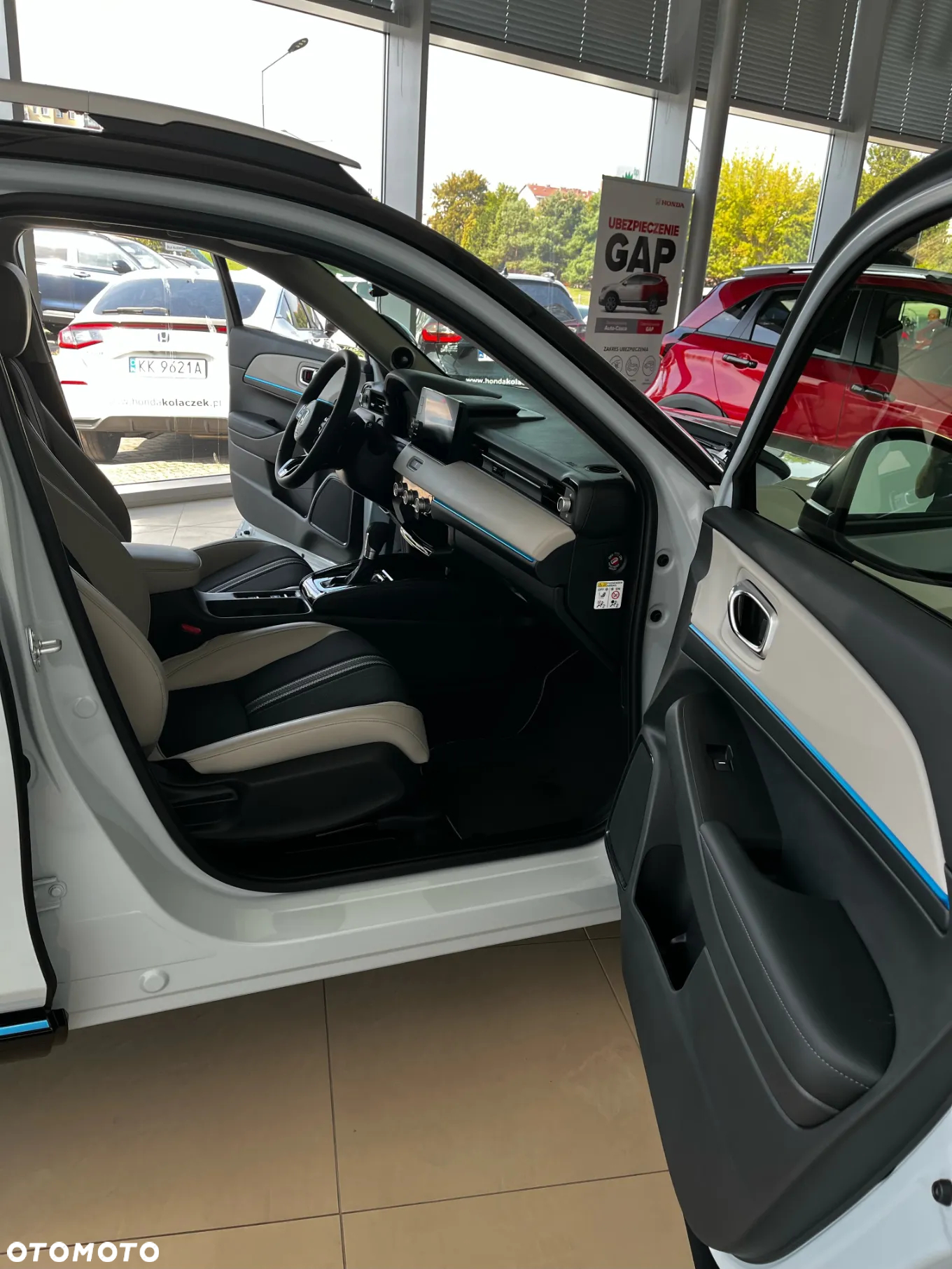 Honda HR-V 1.5 i-MMD Advance Style BSI CVT - 19