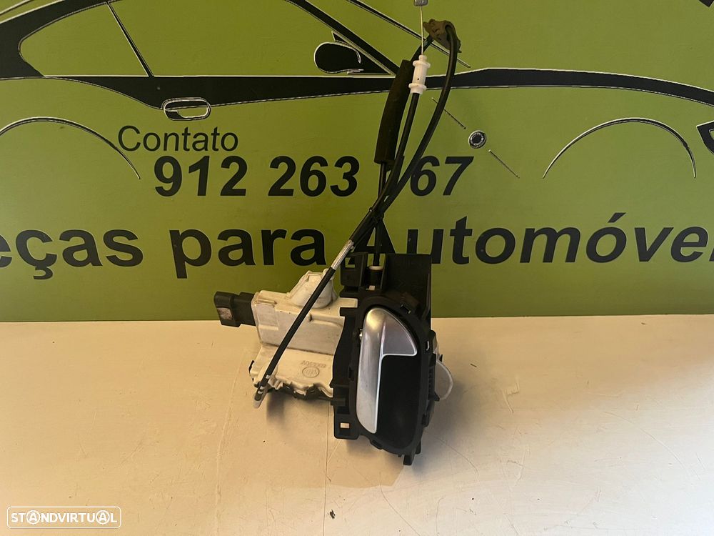 PEUGEOT 508 FECHADURA PORTA FRENTE ESQUERDA - F135 - 1