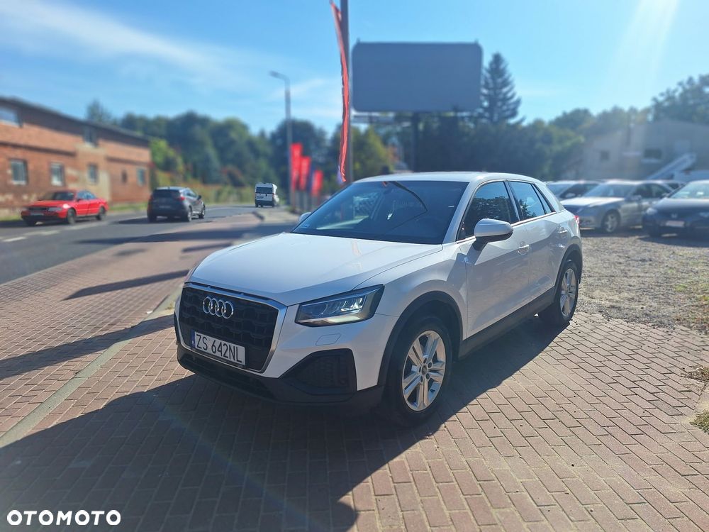 Audi Q2 35 TFSI S tronic - 4