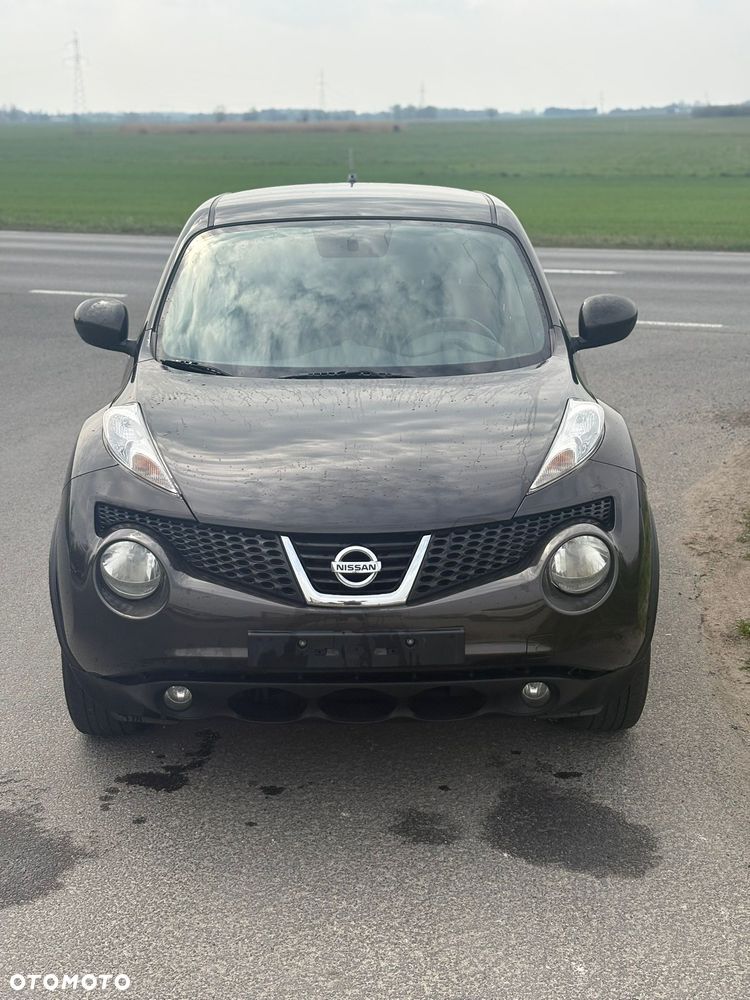 Nissan Juke 1.6 Acenta S&S - 9