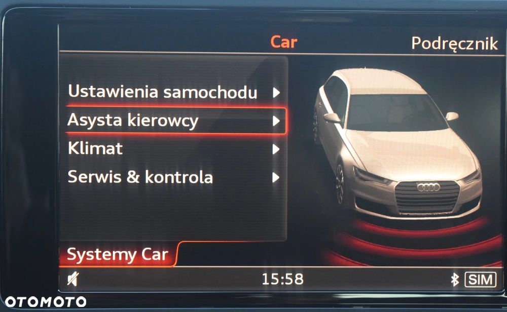 Audi A6 Avant 2.0 TDI Ultra S tronic - 28