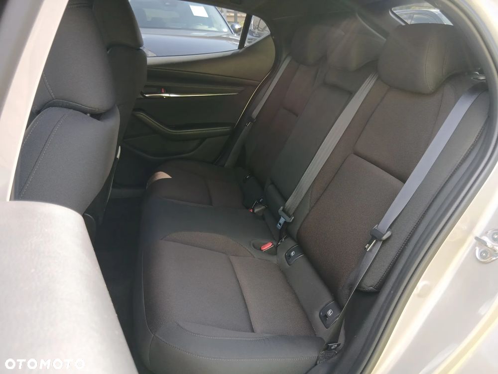 Mazda 3 2.0 mHEV Exclusive Line - 17