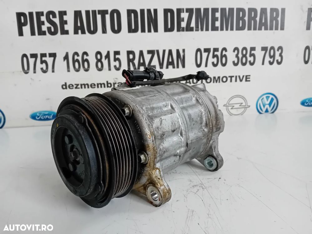 Compresor Climă BMW 2.0 Benzină B48 B48A20F F20 F30 F45 F46 X1 X2 X3 G20 G30 - 1