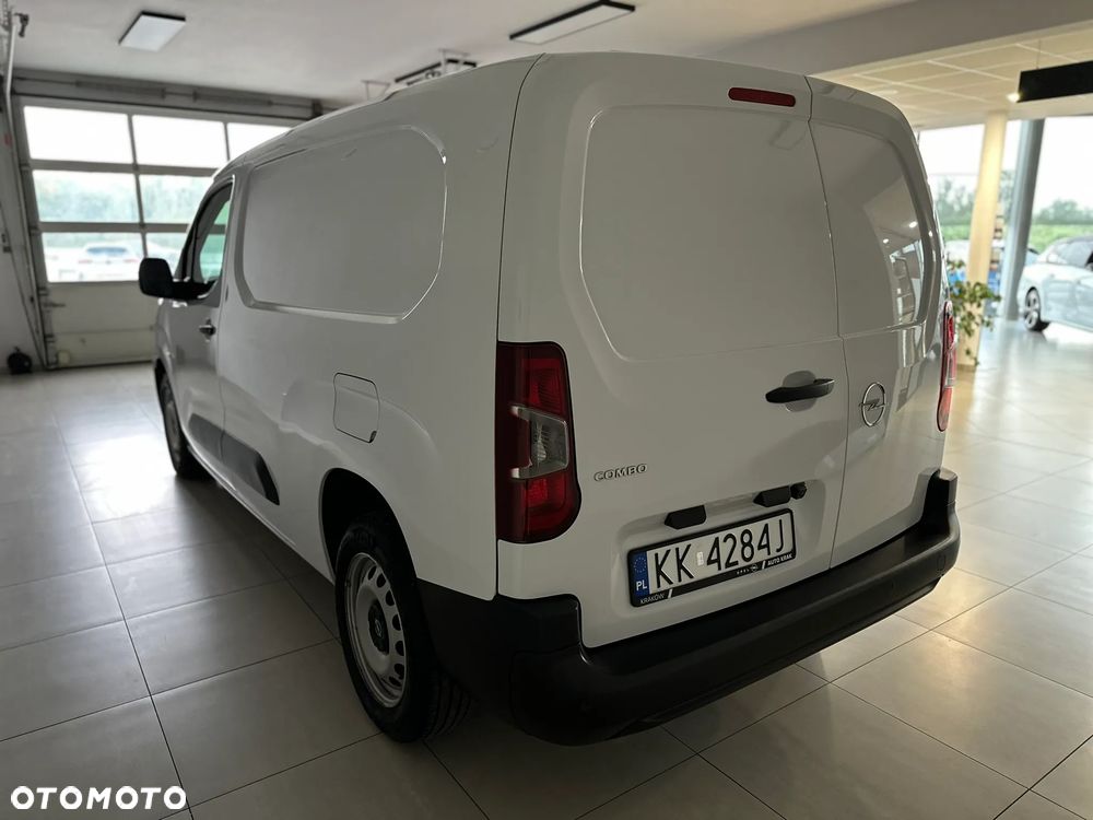 Opel Combo - 5