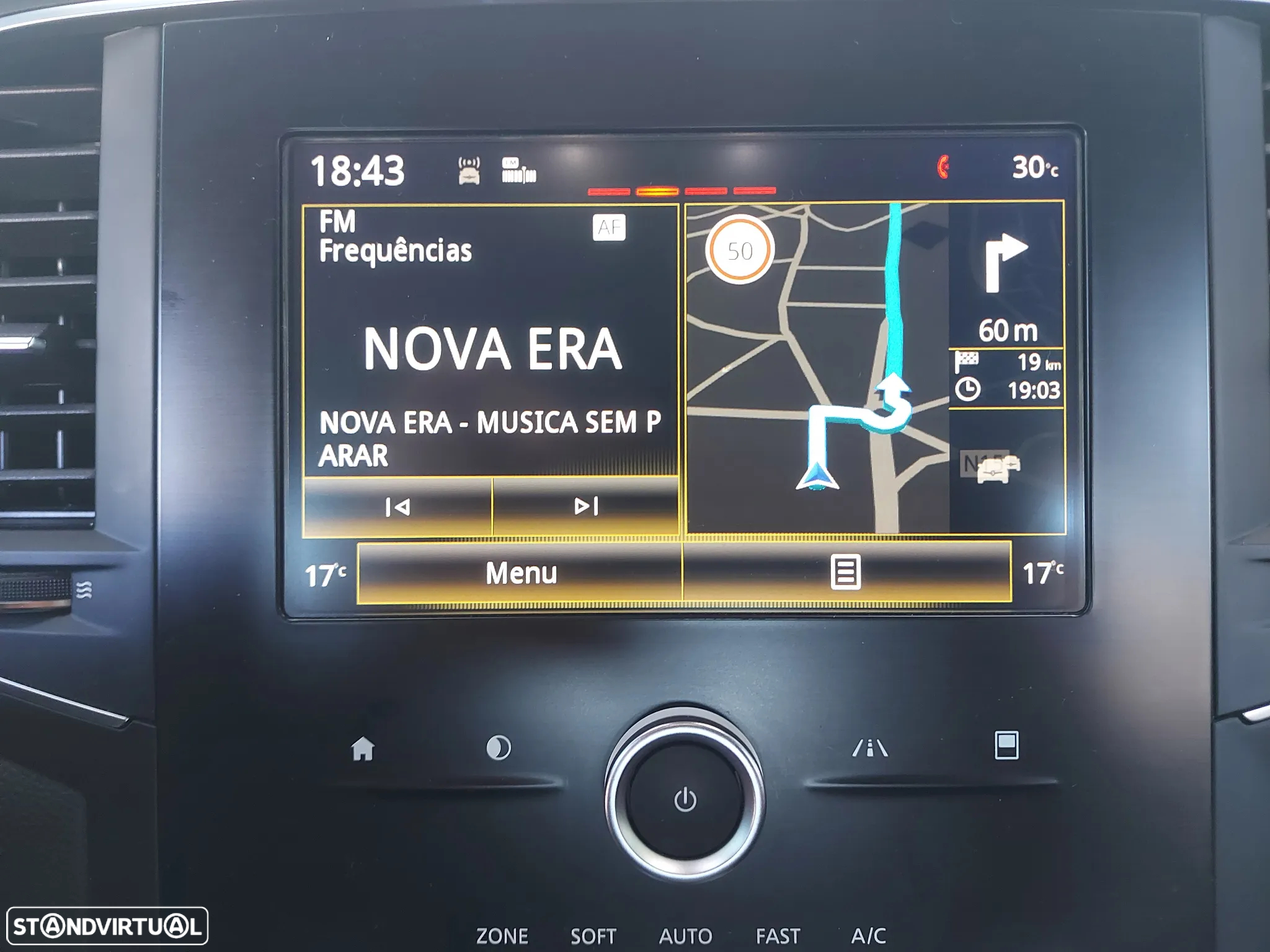 Renault Mégane 1.5 dCi Intens - 13