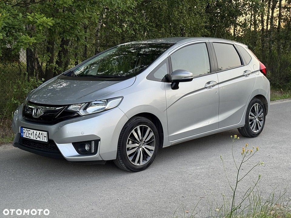 Honda Jazz 1.3 i-VTEC CVT Elegance - 4