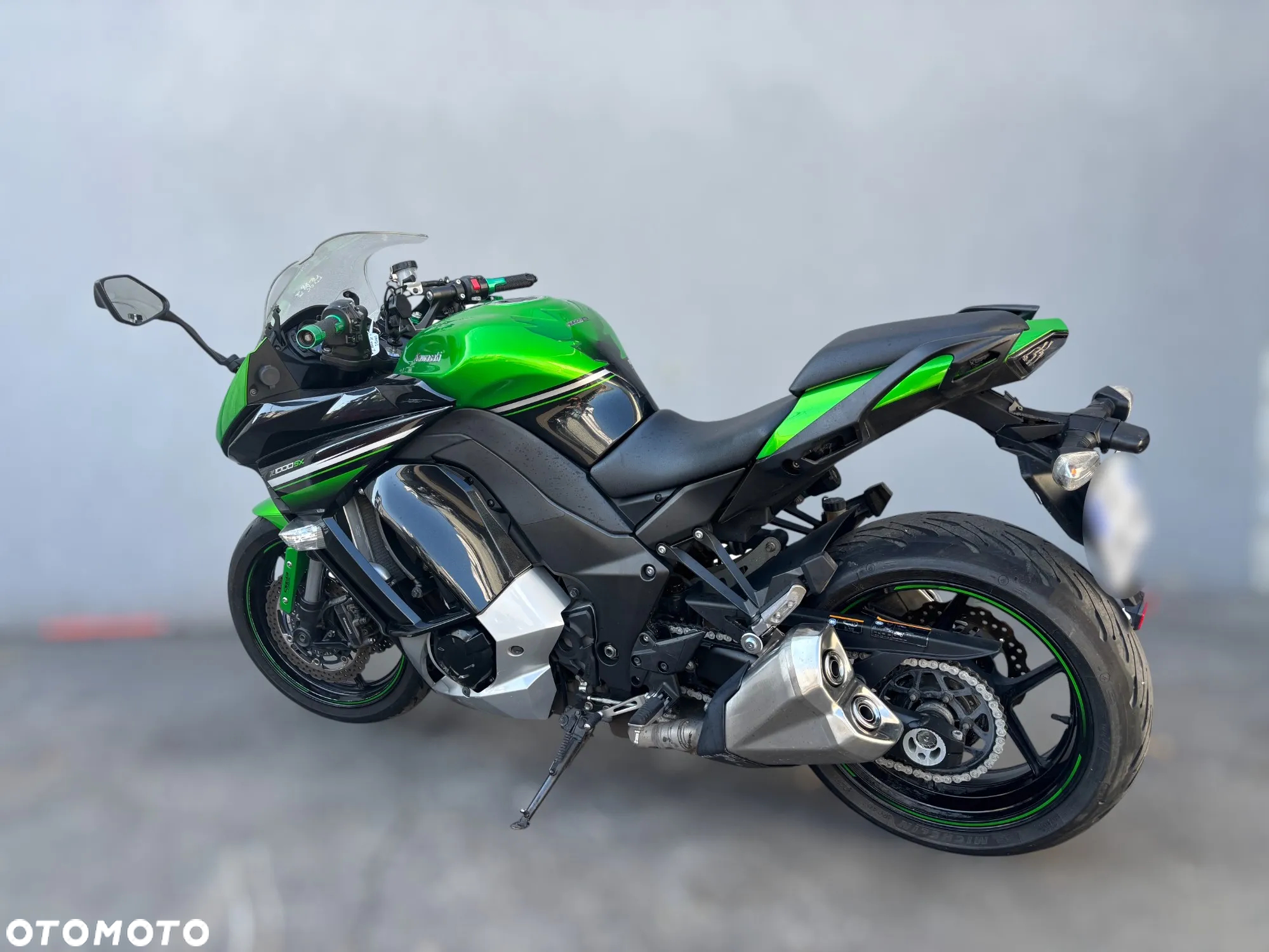Kawasaki Ninja 1000 SX - 4