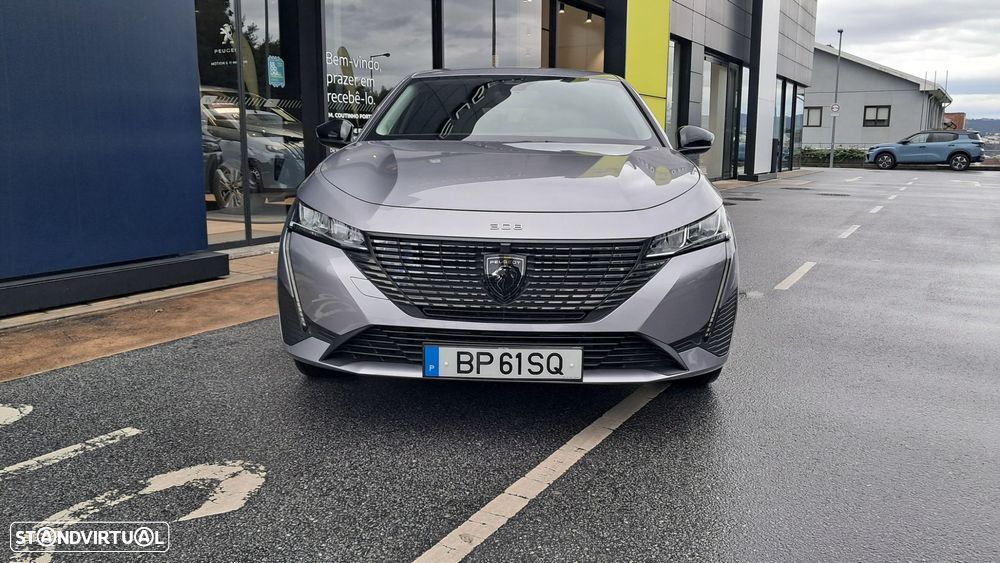 Peugeot e-308 SW 54 kWh Allure - 7