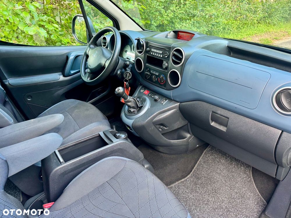 Peugeot Partner - 11