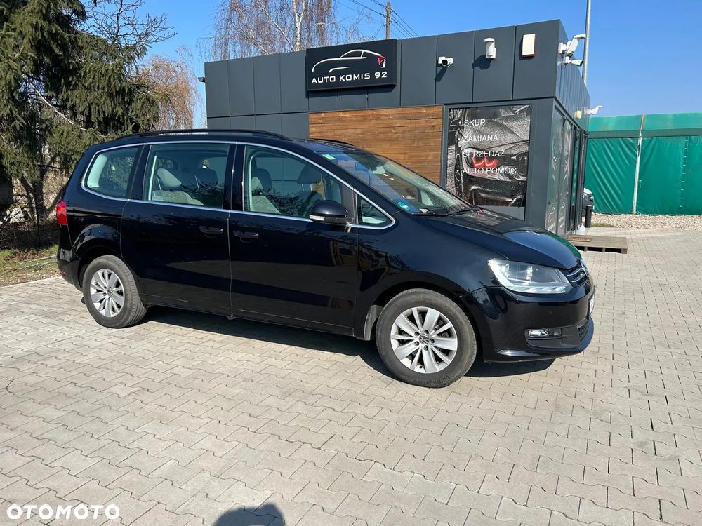 Volkswagen Sharan 2.0 TDI Comfortline - 3