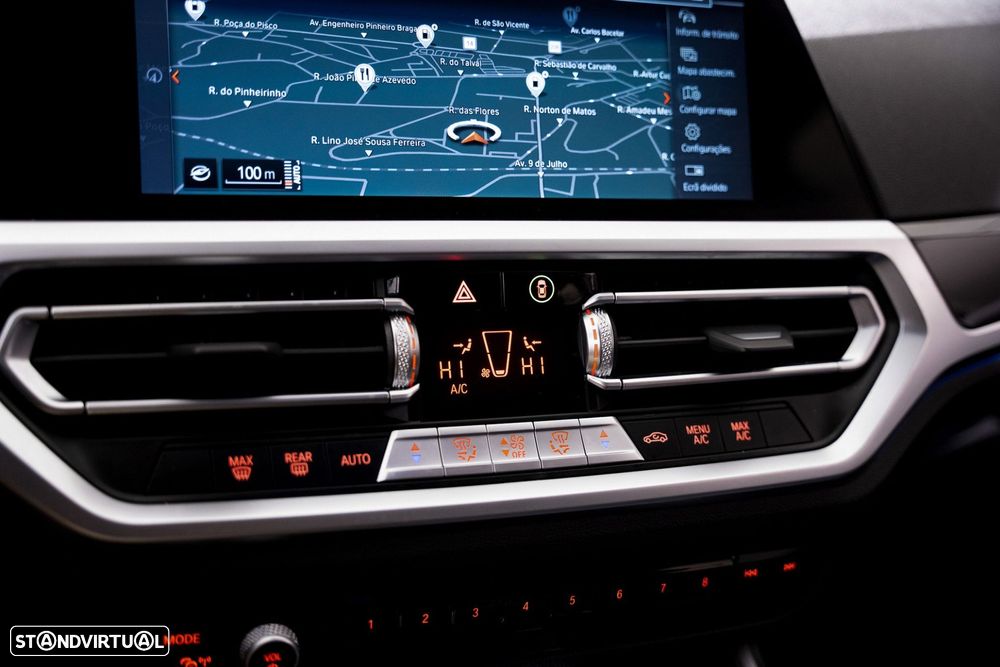 BMW 318 d Touring Line Sport Auto - 6