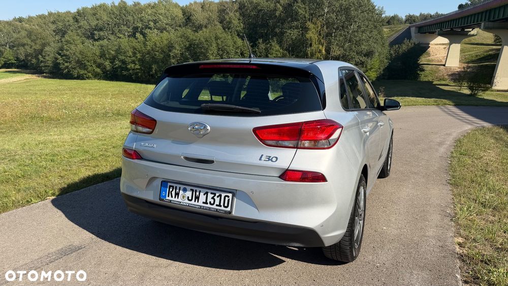 Hyundai i30 1.4 Classic - 28