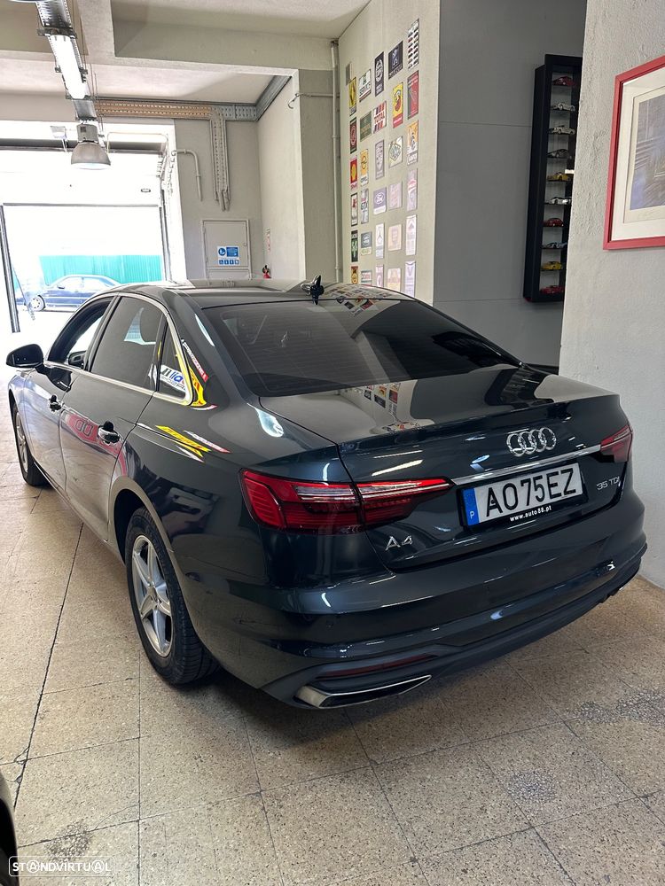 Audi A4 35 TDI Advanced S tronic - 14
