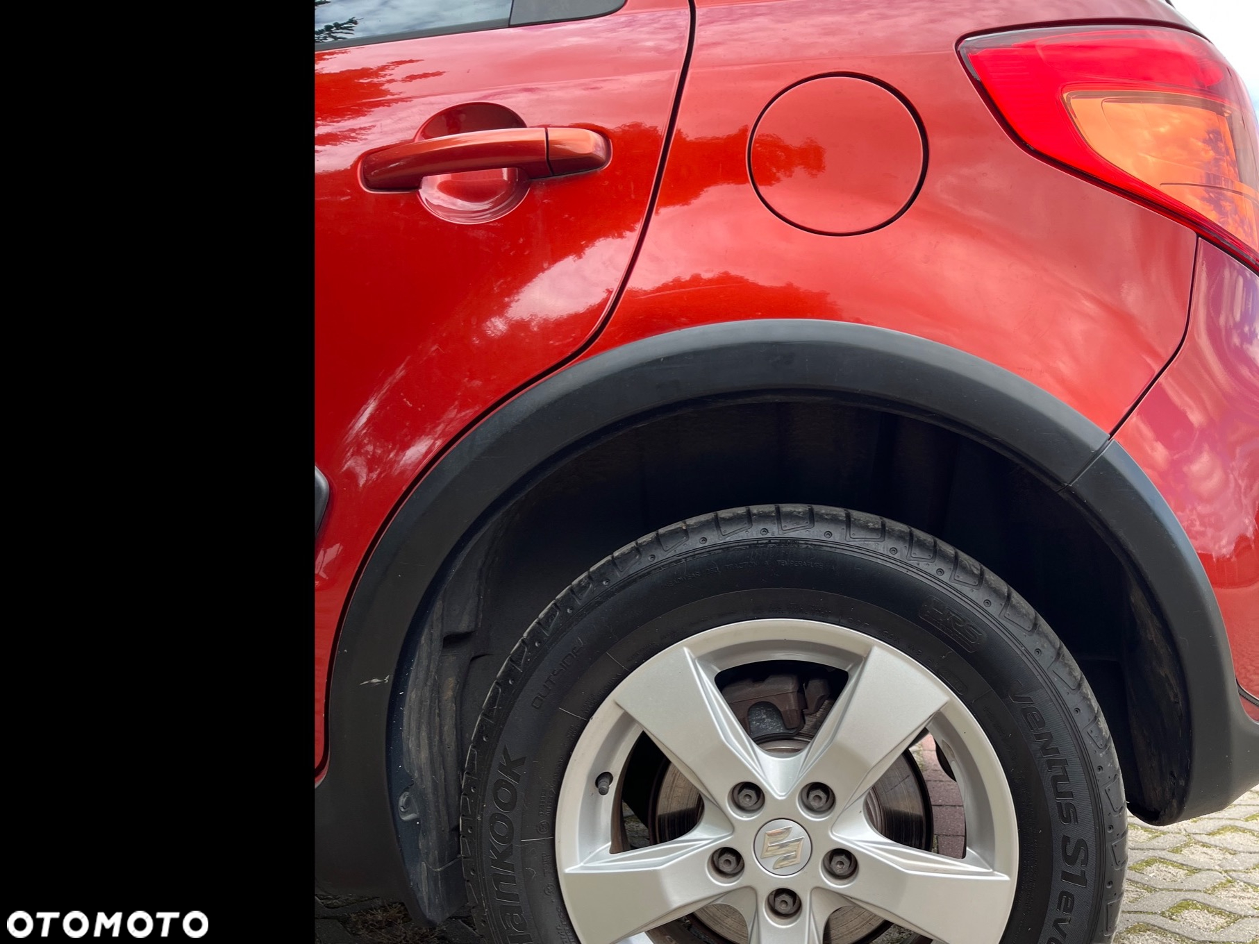 Suzuki SX4 2.0 DDiS Premium 4WD - 16