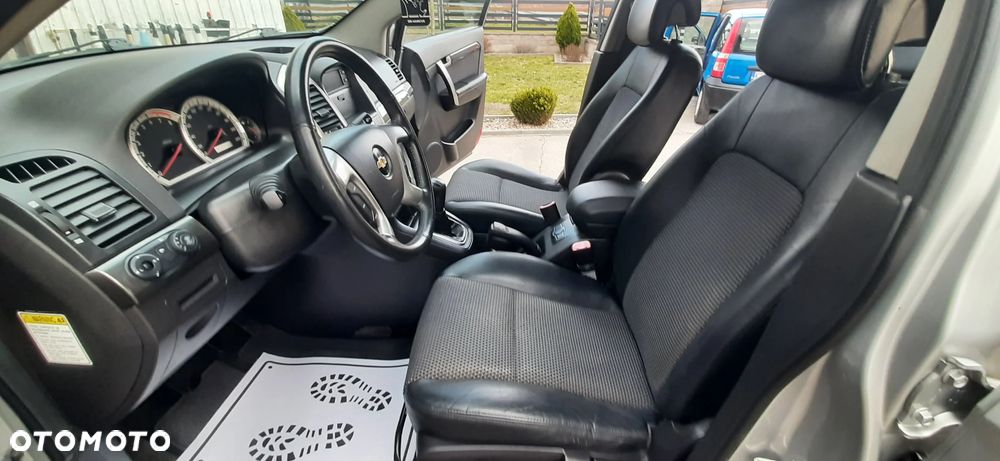 Chevrolet Captiva 2.4 2WD 7 Sitzer LS - 35