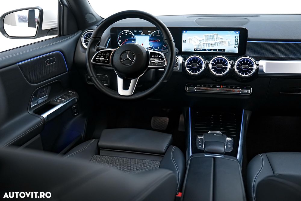 Mercedes-Benz GLB 200 d 8G-DCT Special Edition - 12