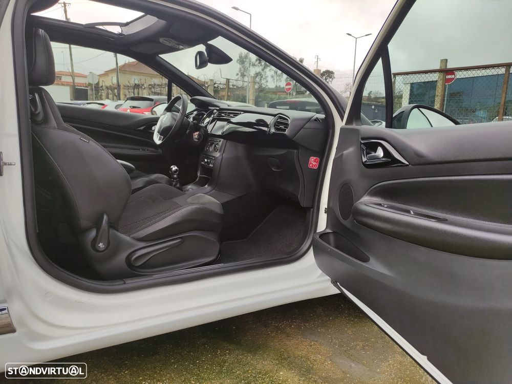 Citroën DS3 Cabrio 1.2 VTi So Chic - 18